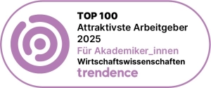 Top 100: Attraktivste Arbeitgeber 2025 für Akademiker*innen